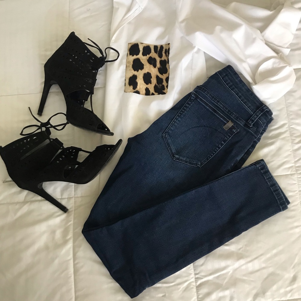 Joe’s Jeans skinny jeans